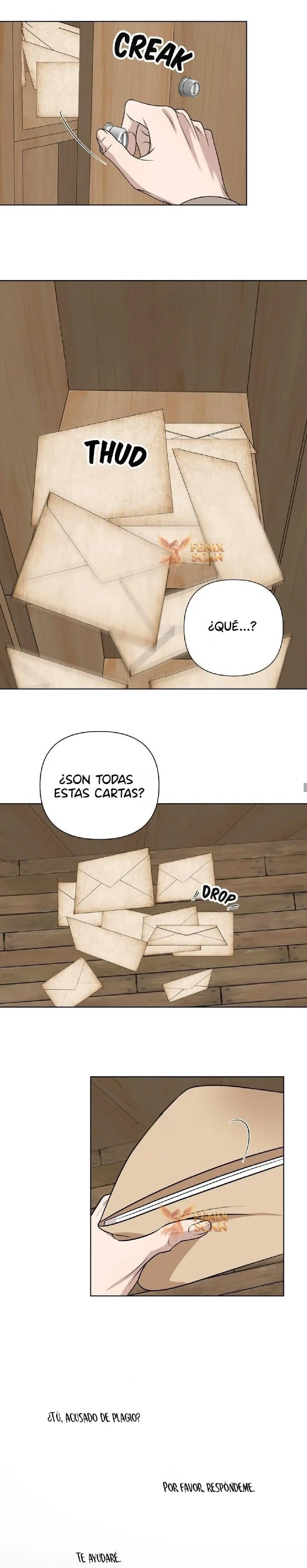 Para Mi Querido capítulo 6 página 13