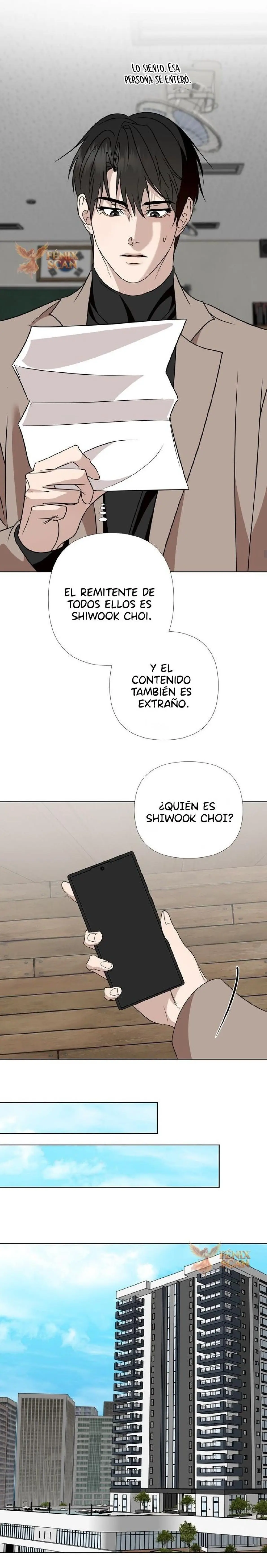 Para Mi Querido capítulo 6 página 14