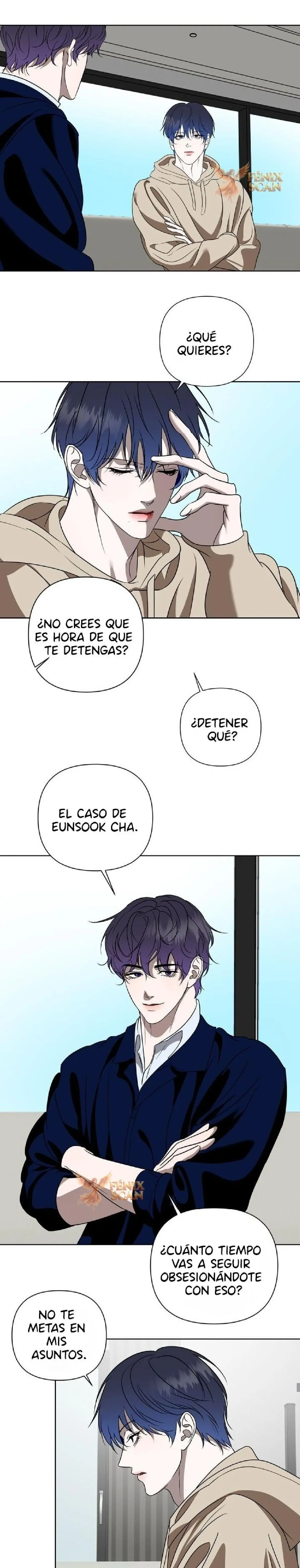 Para Mi Querido capítulo 6 página 15