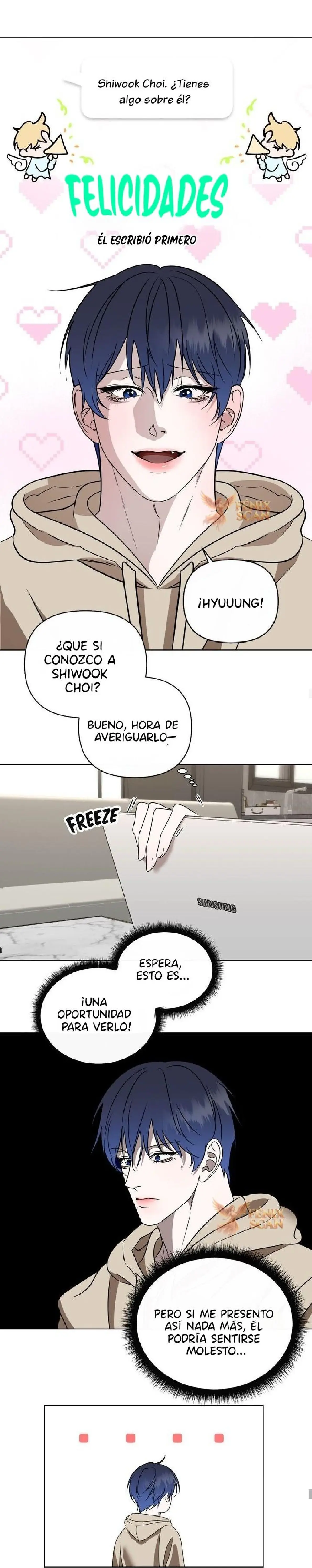 Para Mi Querido capítulo 6 página 19