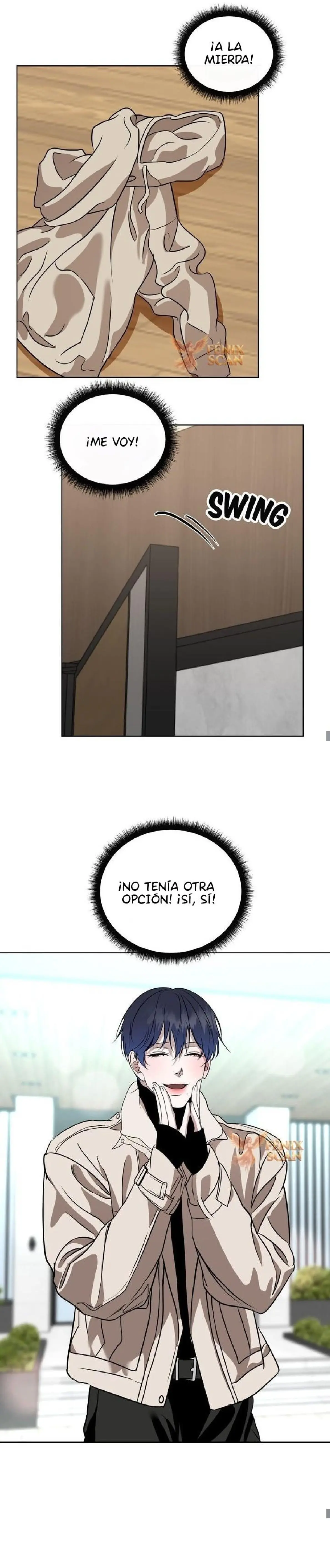 Para Mi Querido capítulo 6 página 20