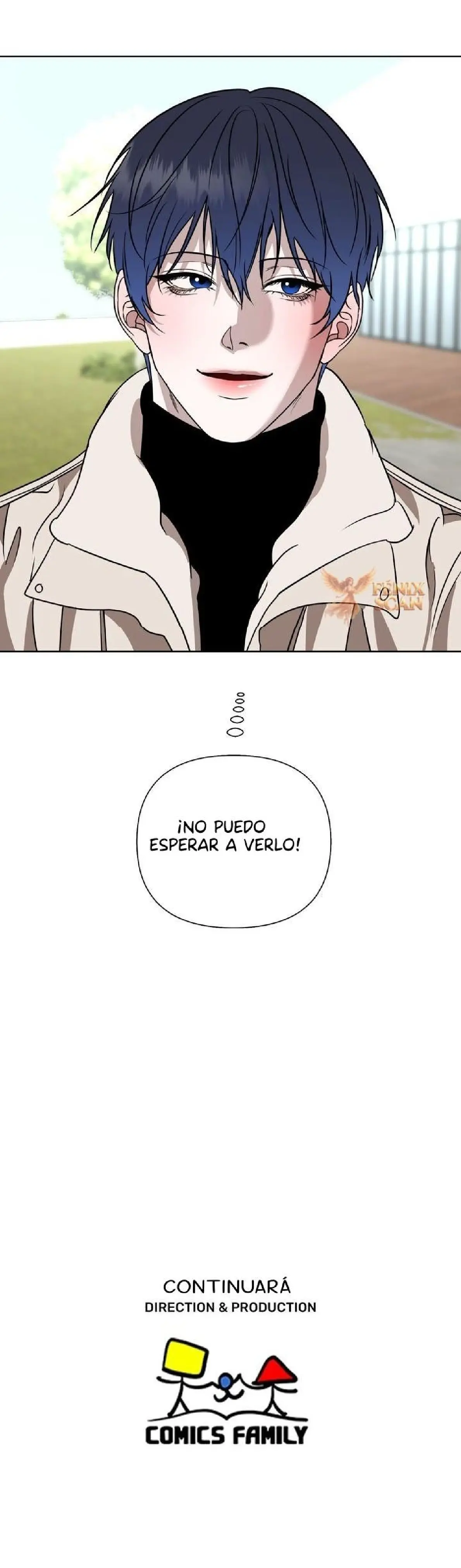 Para Mi Querido capítulo 6 página 21