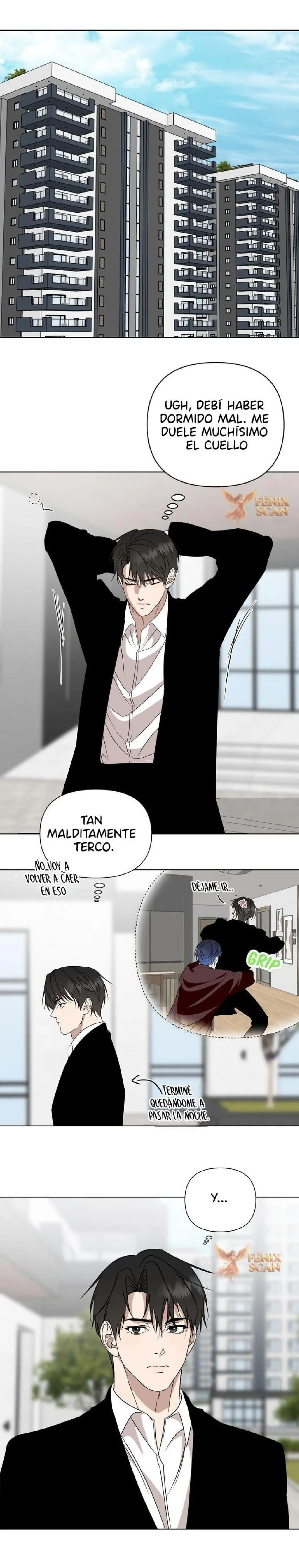 Para Mi Querido capítulo 6 página 3