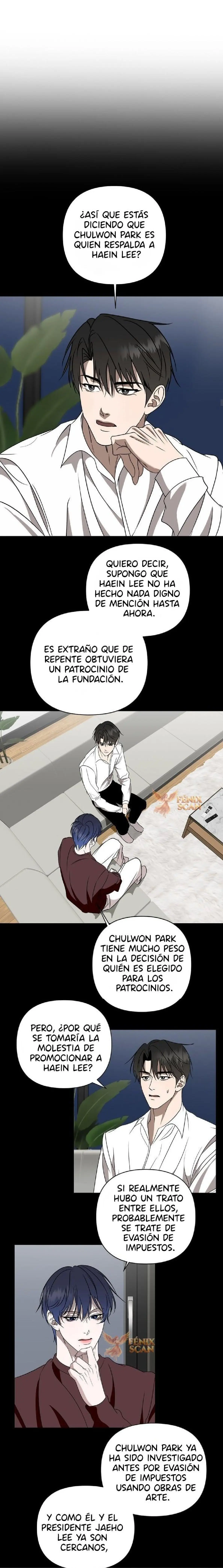 Para Mi Querido capítulo 6 página 4