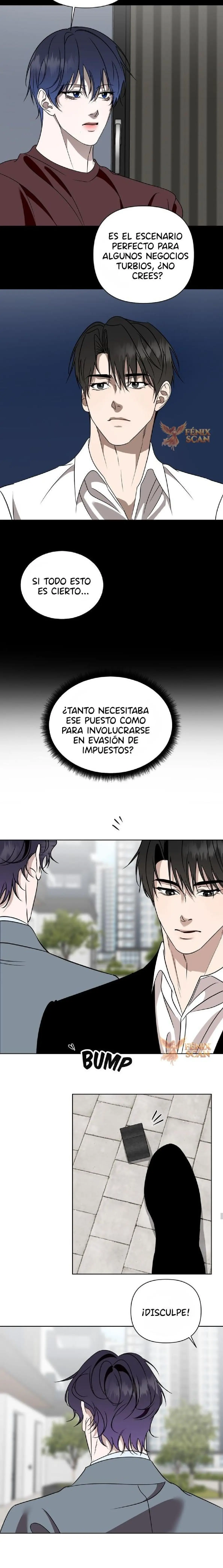 Para Mi Querido capítulo 6 página 5