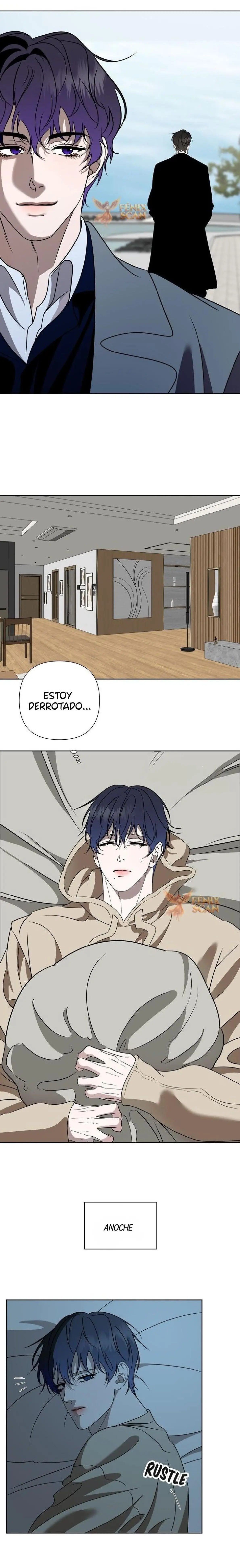 Para Mi Querido capítulo 6 página 7