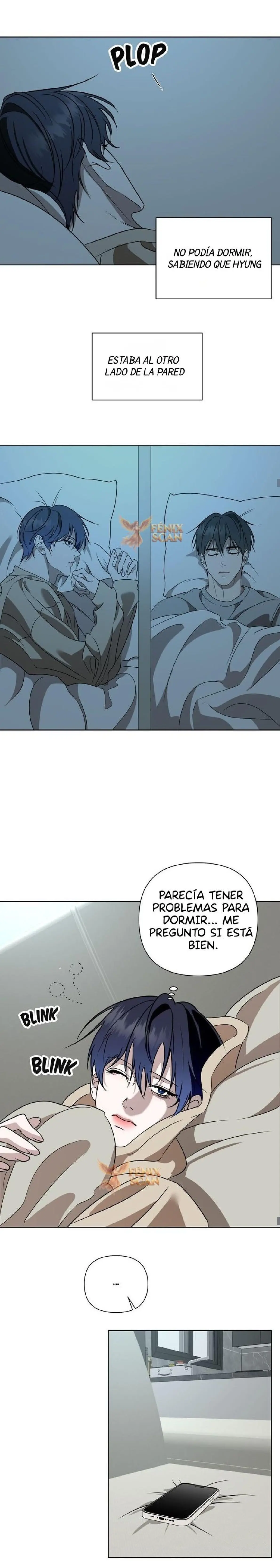 Para Mi Querido capítulo 6 página 8