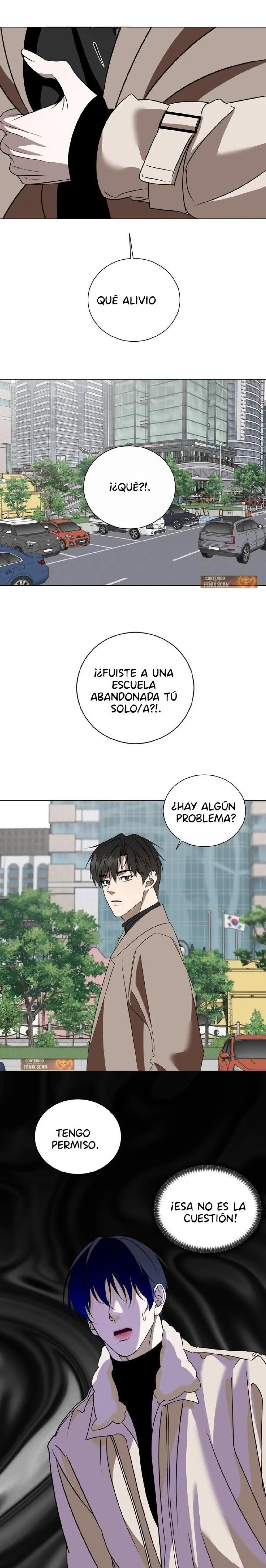 Para Mi Querido capítulo 7 página 10