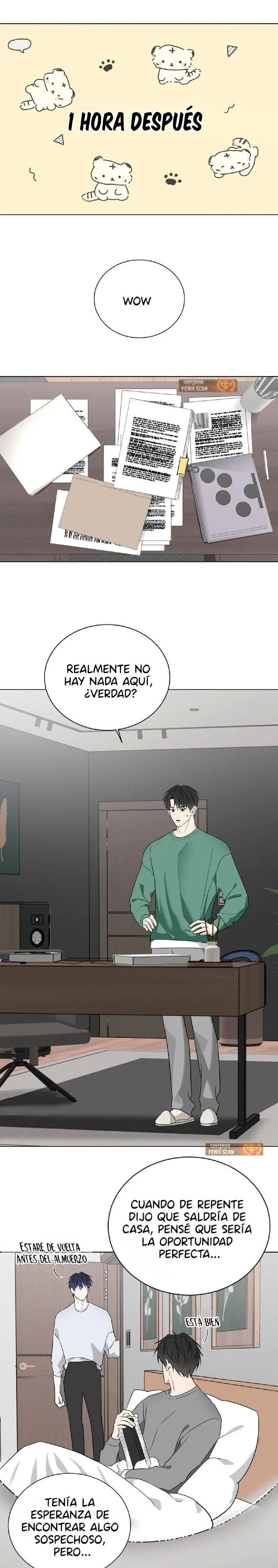 Para Mi Querido capítulo 7 página 16