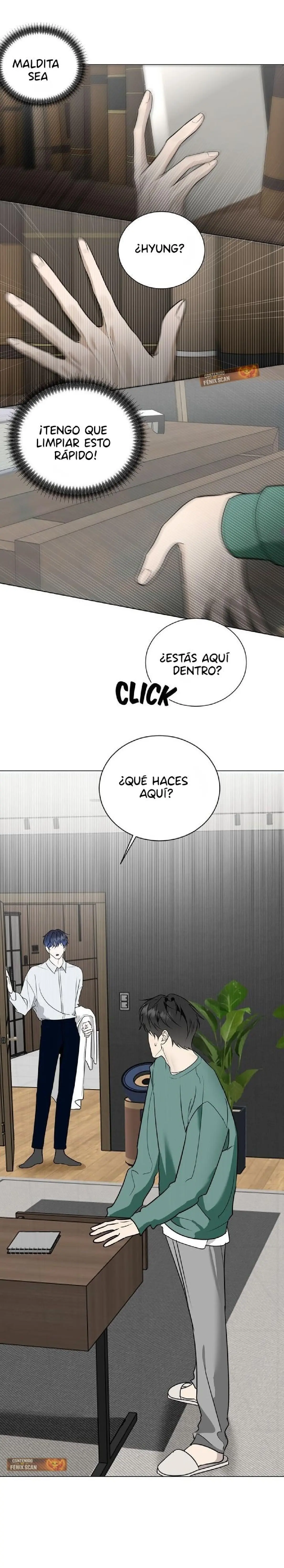 Para Mi Querido capítulo 7 página 18