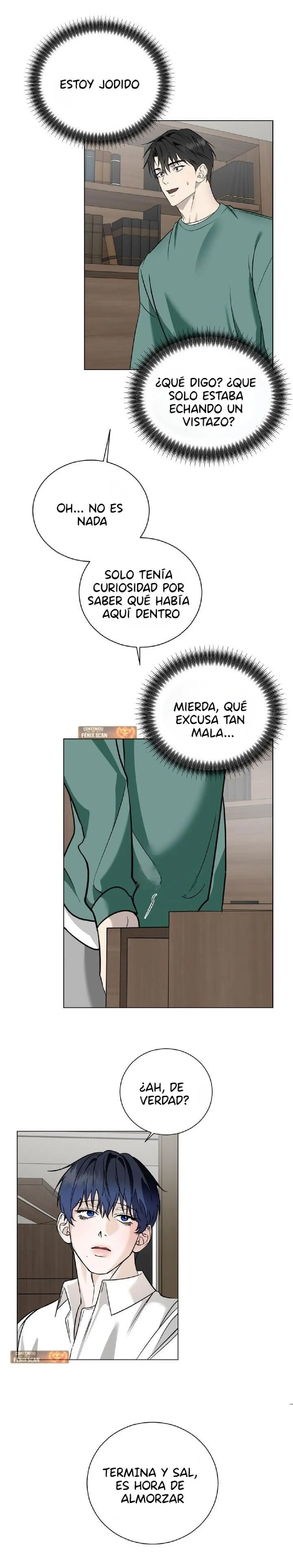 Para Mi Querido capítulo 7 página 19