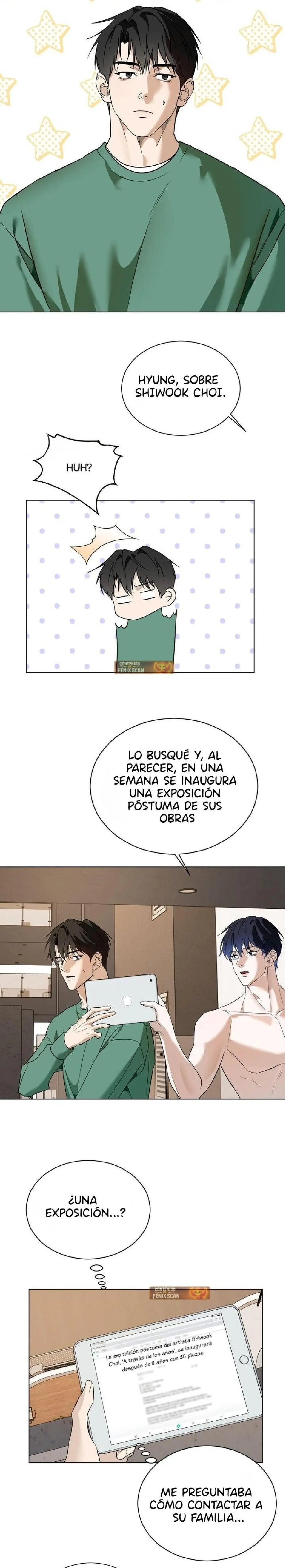 Para Mi Querido capítulo 7 página 21