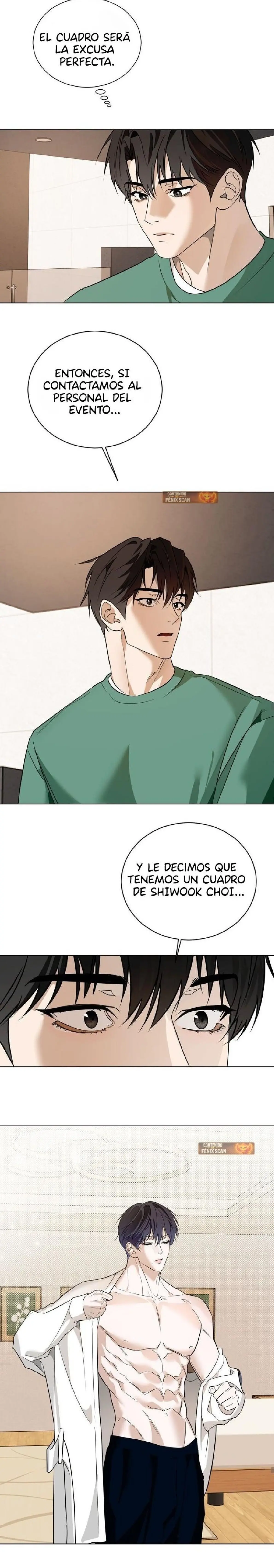 Para Mi Querido capítulo 7 página 22