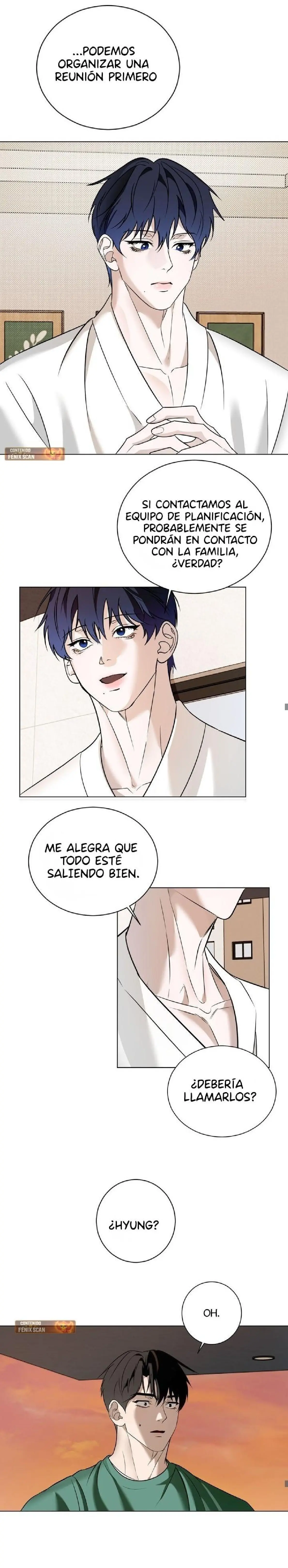 Para Mi Querido capítulo 7 página 23