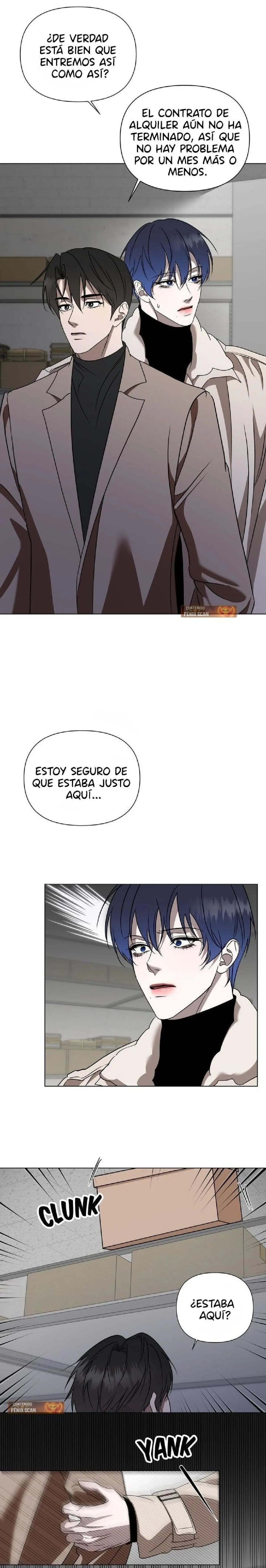 Para Mi Querido capítulo 7 página 7