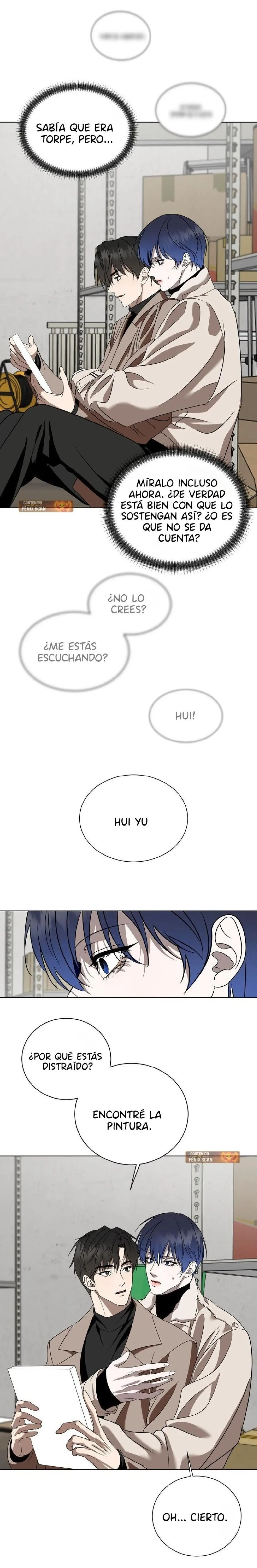 Para Mi Querido capítulo 7 página 9