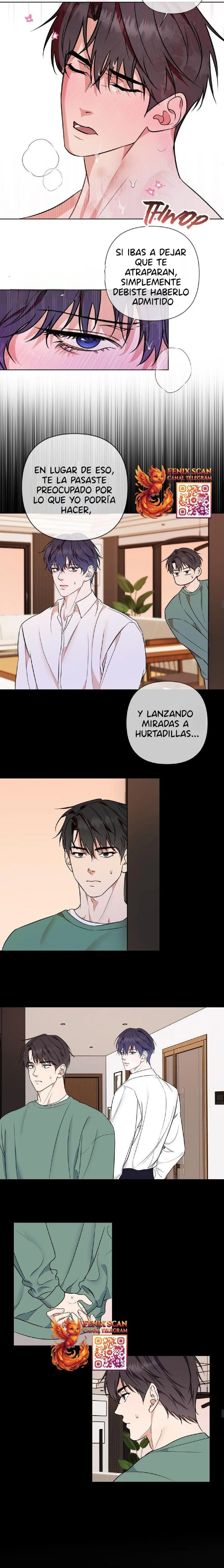 Para Mi Querido capítulo 9 página 12