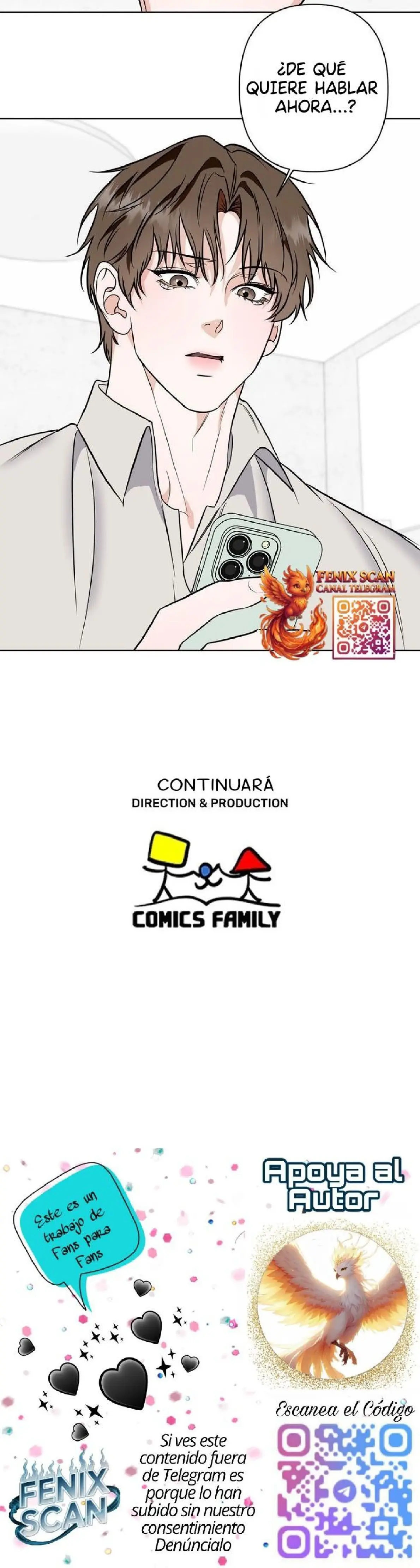 Para Mi Querido capítulo 9 página 18