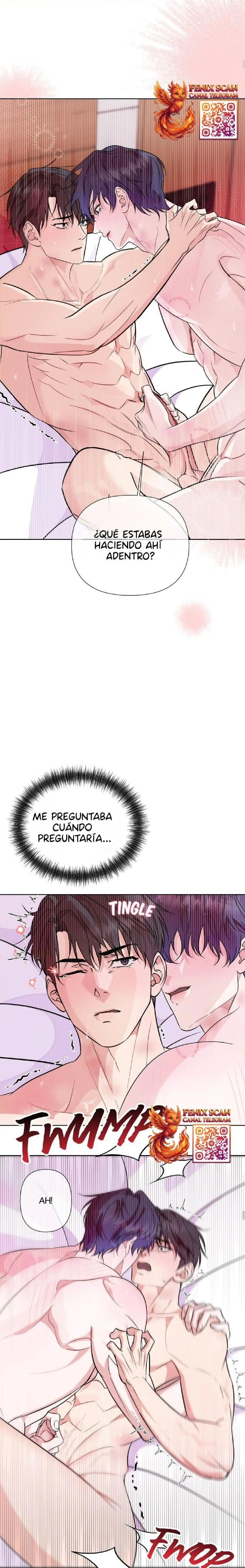 Para Mi Querido capítulo 9 página 5