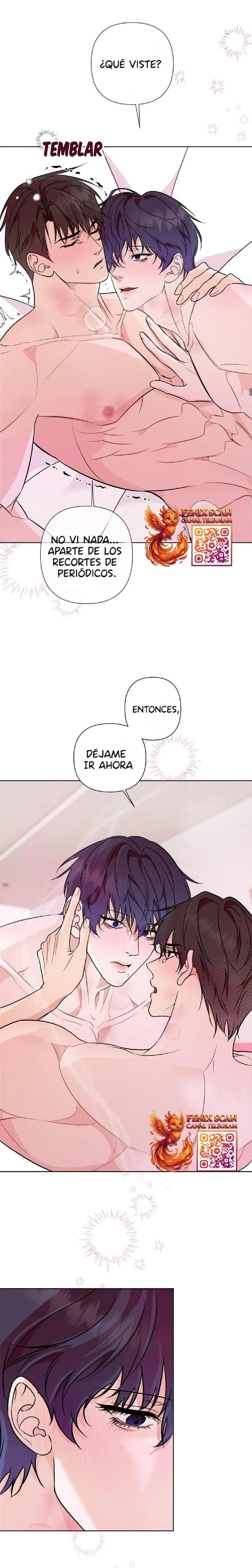 Para Mi Querido capítulo 9 página 8