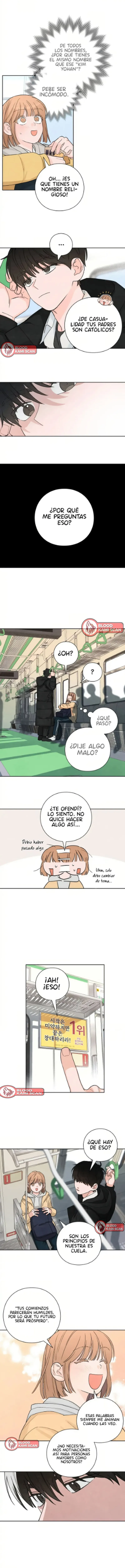 Revelación De la Juventud capítulo 1 página 8