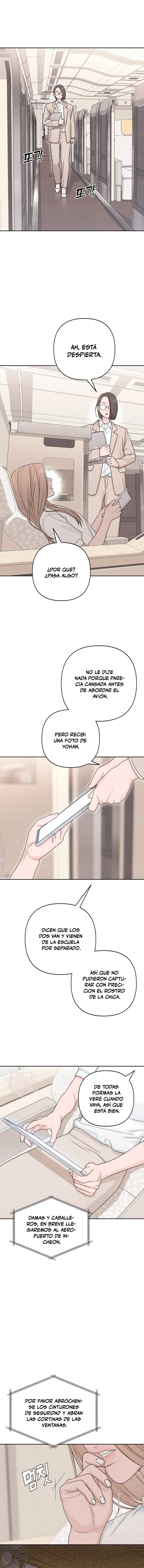 Revelación De la Juventud capítulo 101 página 5