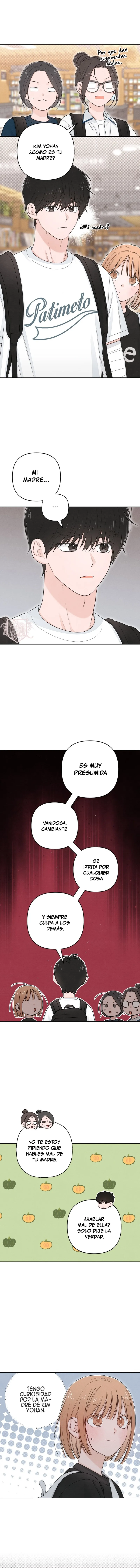 Revelación De la Juventud capítulo 101 página 9