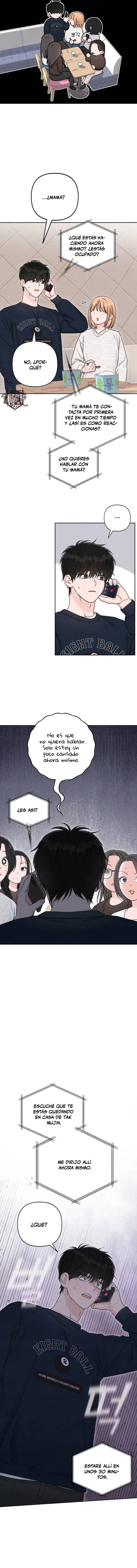 Revelación De la Juventud capítulo 102 página 8