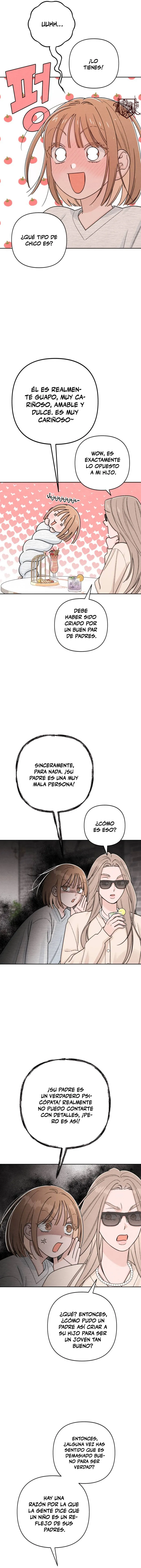 Revelación De la Juventud capítulo 103 página 6