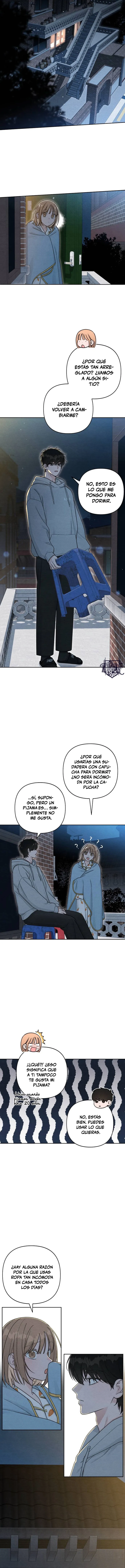Revelación De la Juventud capítulo 104 página 5