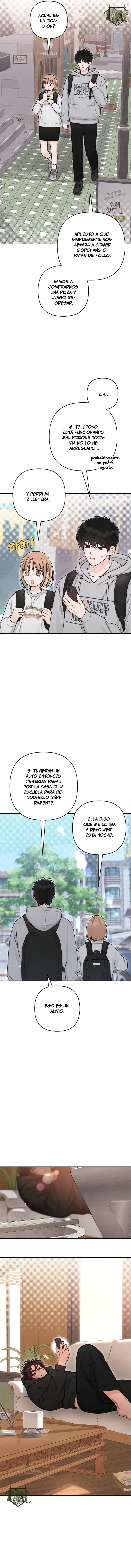 Revelación De la Juventud capítulo 105 página 7