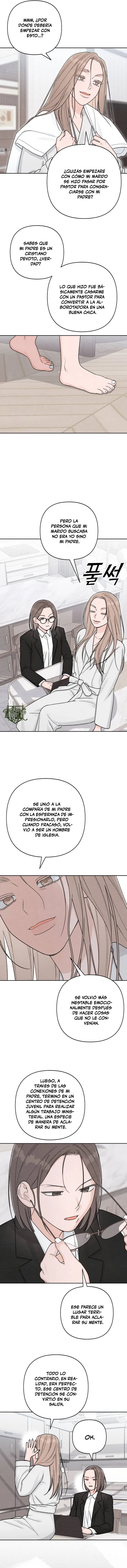 Revelación De la Juventud capítulo 105 página 9
