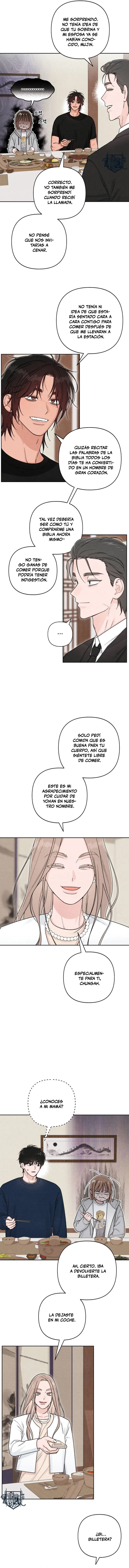 Revelación De la Juventud capítulo 106 página 4