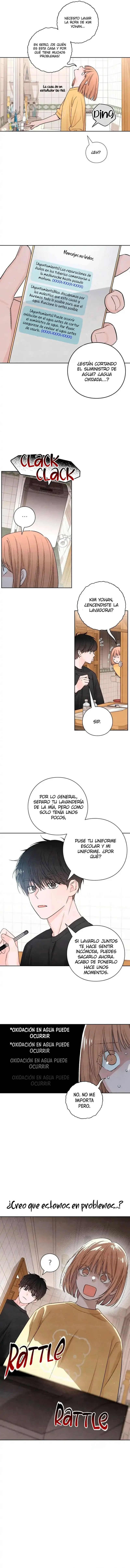 Revelación De la Juventud capítulo 11 página 11