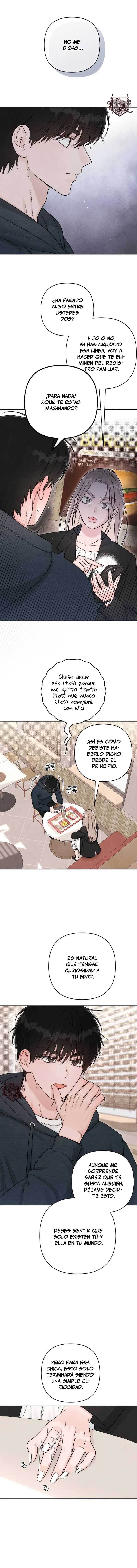 Revelación De la Juventud capítulo 110 página 1