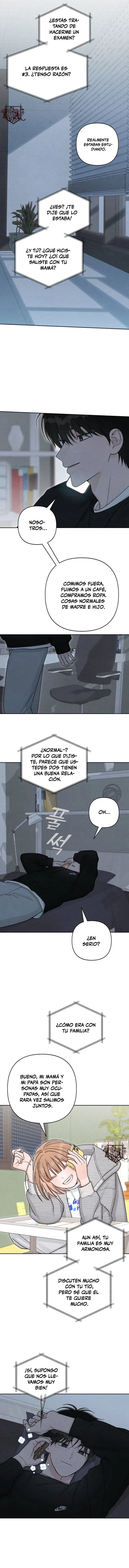 Revelación De la Juventud capítulo 110 página 8