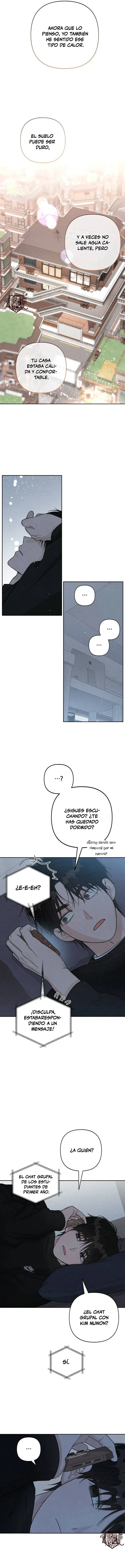 Revelación De la Juventud capítulo 110 página 9