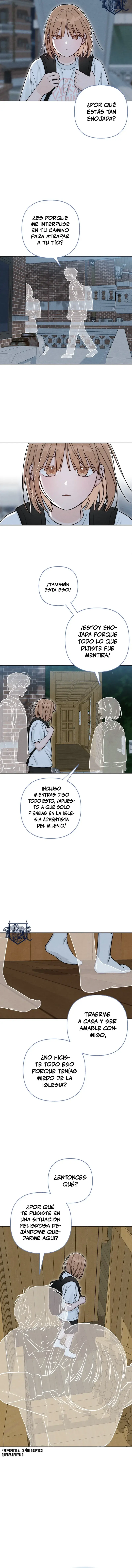 Revelación De la Juventud capítulo 113 página 13