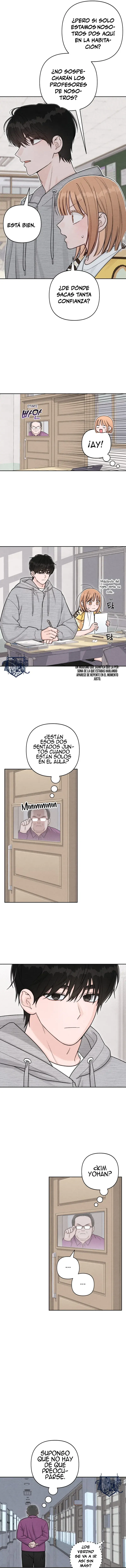 Revelación De la Juventud capítulo 113 página 3