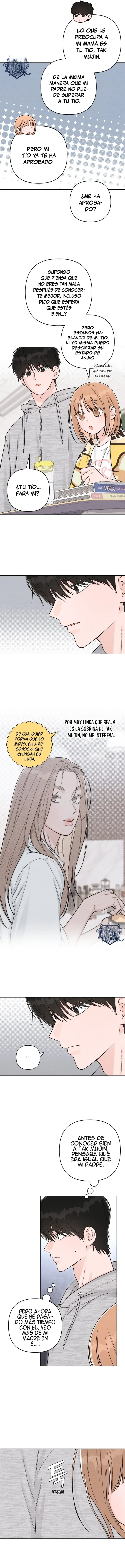 Revelación De la Juventud capítulo 113 página 6