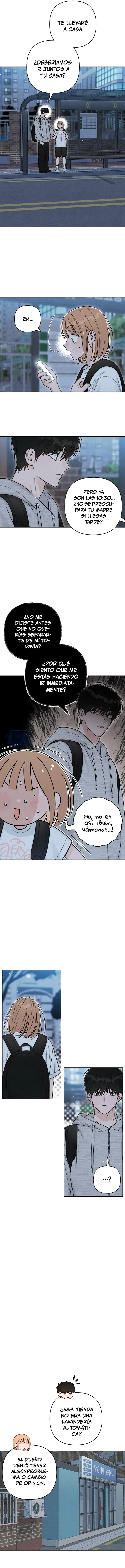 Revelación De la Juventud capítulo 113 página 8
