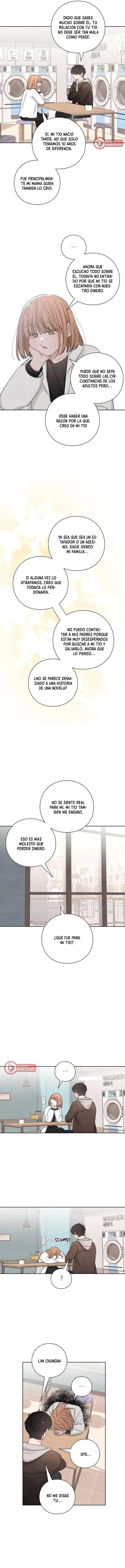 Revelación De la Juventud capítulo 12 página 11