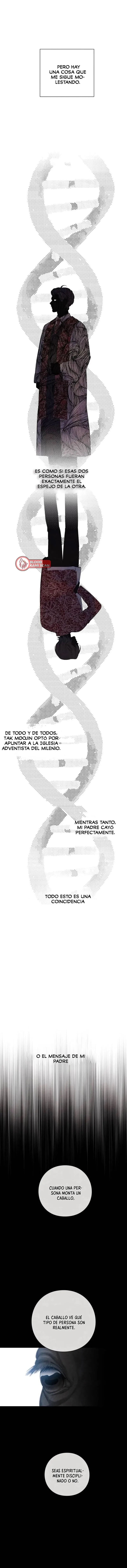 Revelación De la Juventud capítulo 12 página 8