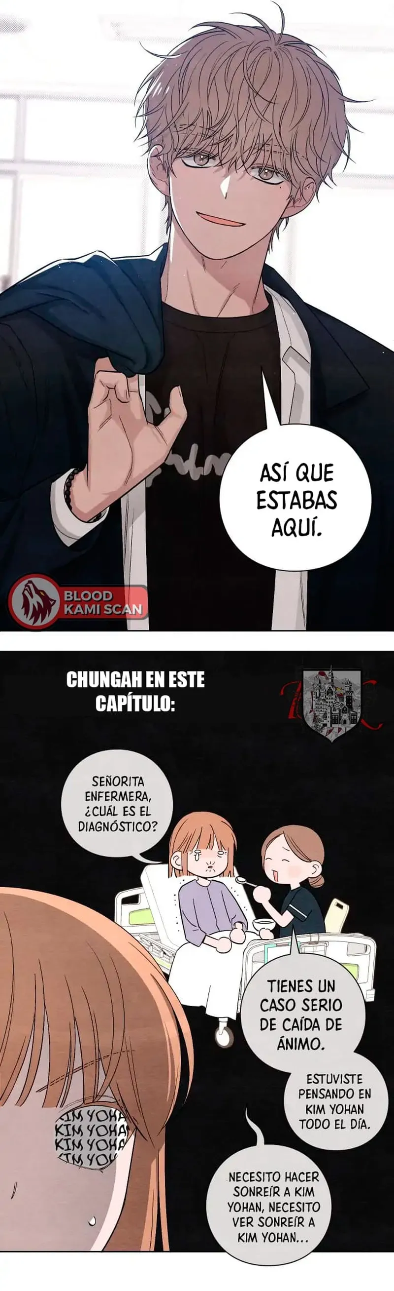Revelación De la Juventud capítulo 13 página 12