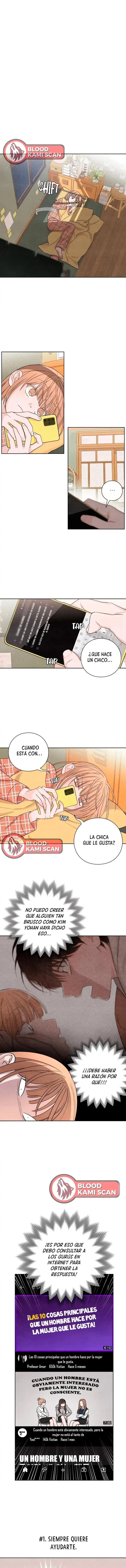Revelación De la Juventud capítulo 13 página 4