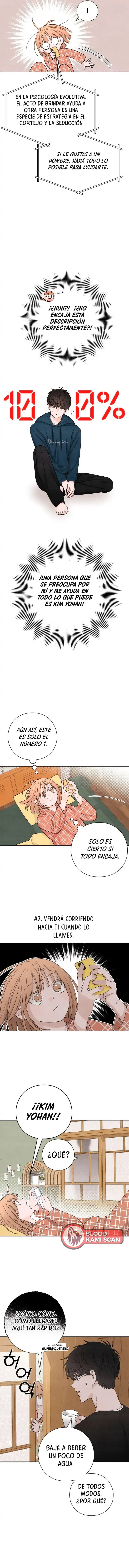Revelación De la Juventud capítulo 13 página 5