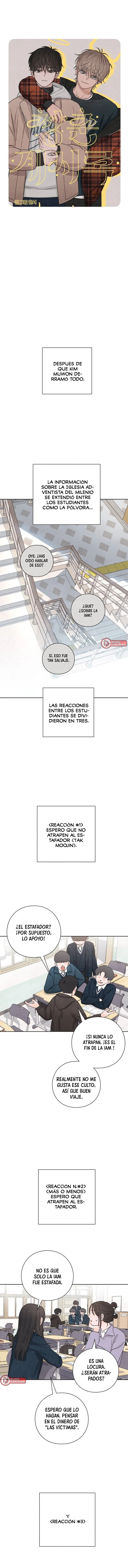 Revelación De la Juventud capítulo 14 página 8