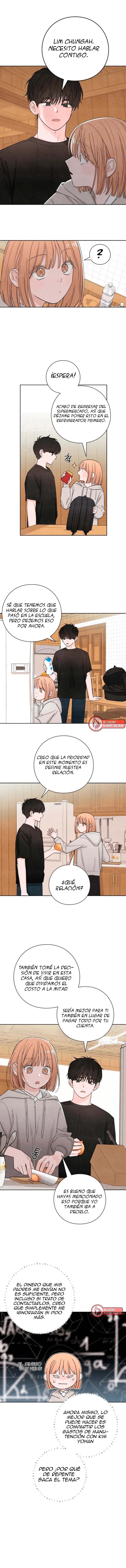 Revelación De la Juventud capítulo 15 página 1