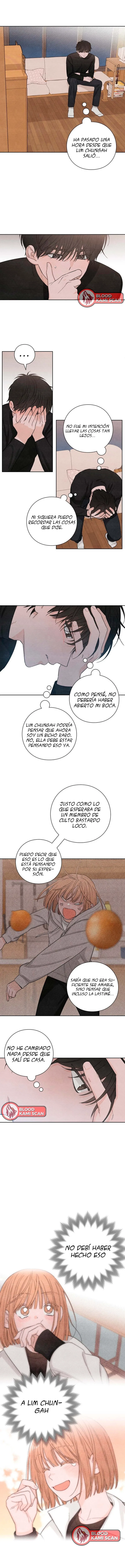 Revelación De la Juventud capítulo 15 página 10
