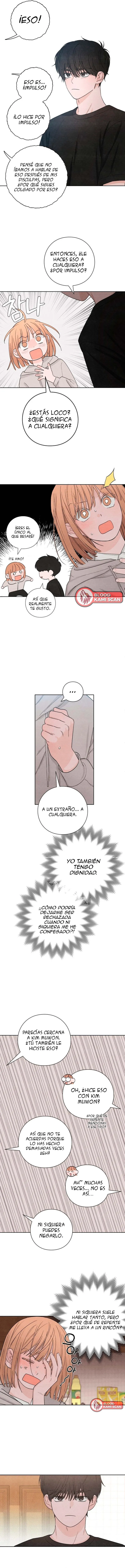 Revelación De la Juventud capítulo 15 página 3